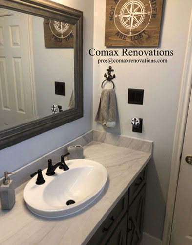 bathroom remodeling contractors